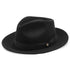 Freemont - Walrus Hats Wool Fedora Hat